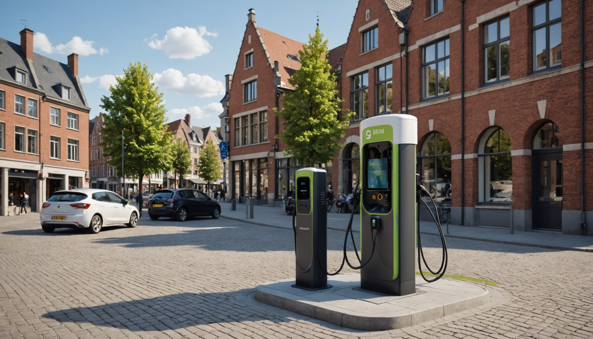 découvrez les différentes options de financement pour l'installation d'une borne de recharge en belgique. cet article explore les subventions, les aides gouvernementales et les solutions de crédit disponibles pour faciliter l'électrification de votre véhicule.